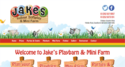 Desktop Screenshot of jakesplayworld.com